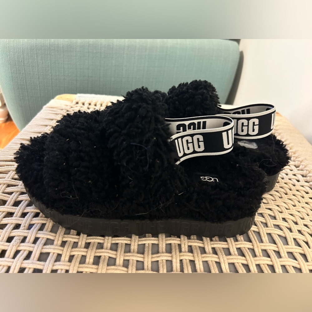 Ugg Platforms